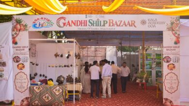 GANDHI SHILP BAZAAR BRINGS INDIA'S CRAFT HERITAGE TO GOA