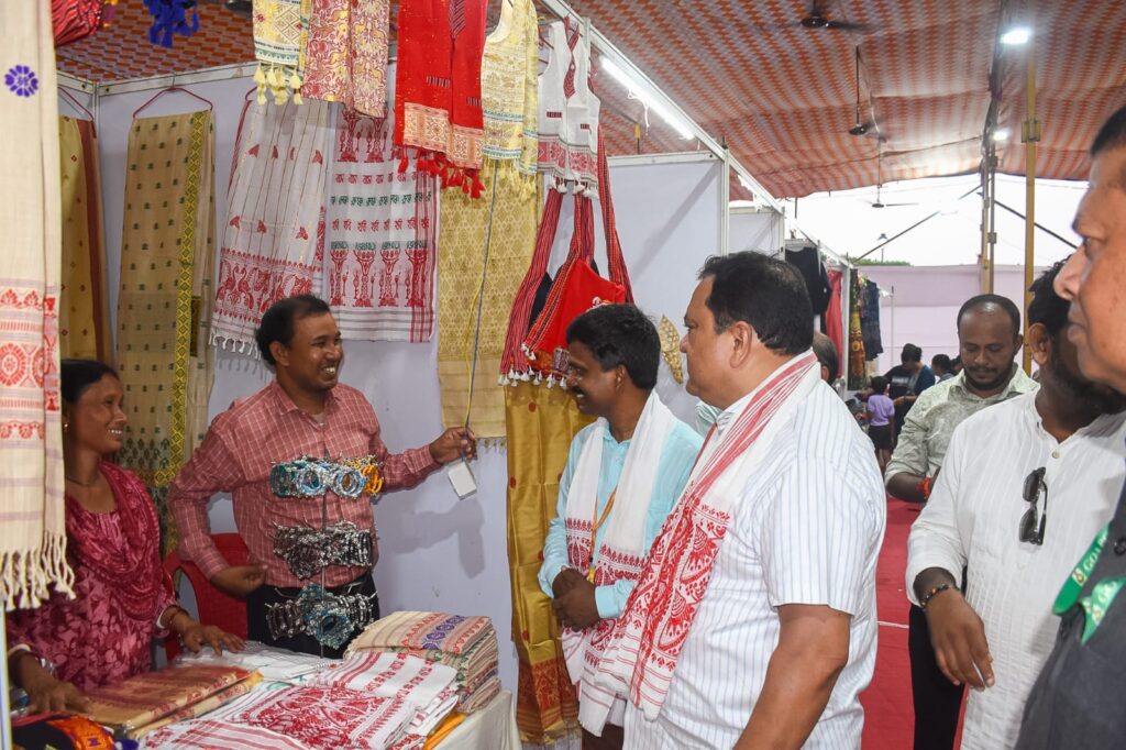GANDHI SHILP BAZAAR BRINGS INDIA'S CRAFT HERITAGE TO GOA