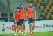 FC Goa Snatch Stoppage-Time Draw Against Sporting Club Delhi
