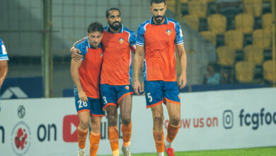 FC Goa Snatch Stoppage-Time Draw Against Sporting Club Delhi