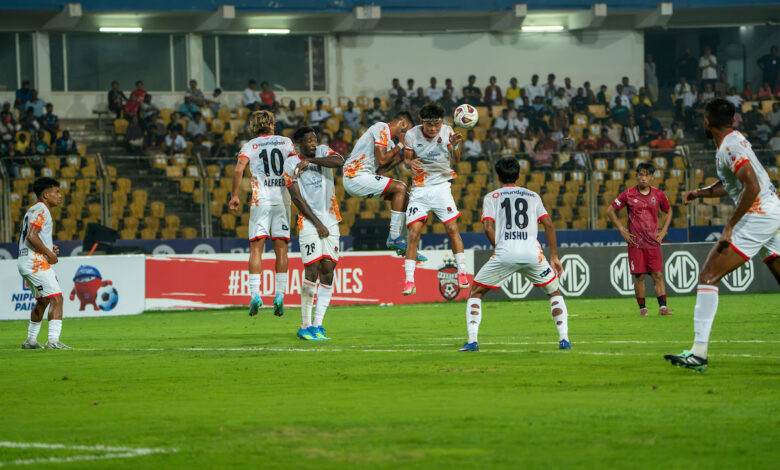 Sanathoi Singh Strikes Late as Punjab FC Edge Churchill Brothers in Five-Goal Thriller