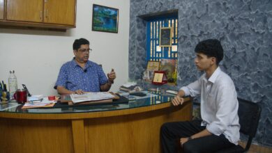 Reginaldo Lourenco: From Self-Made Grit to Public Service