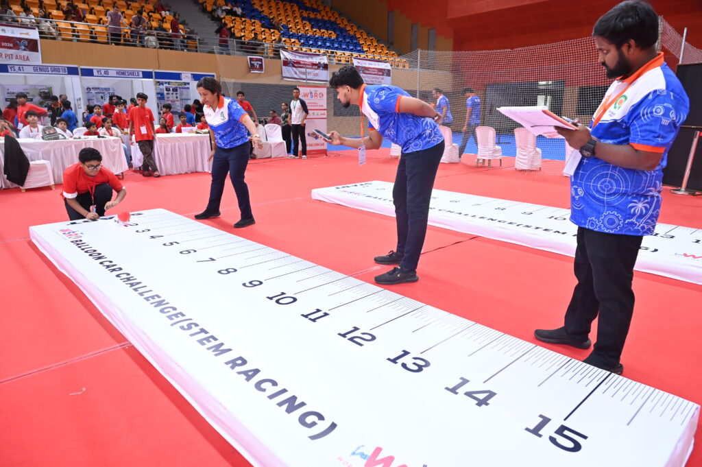 WSRO National Championship 2026 brings over 1,200 participants from across India to Goa.