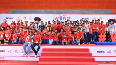 WSRO National Championship 2026 brings over 1,200 participants from across India to Goa.