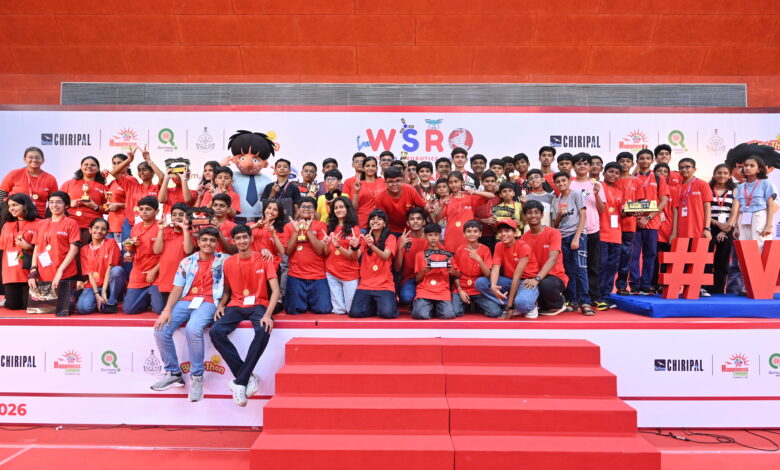WSRO National Championship 2026 brings over 1,200 participants from across India to Goa.