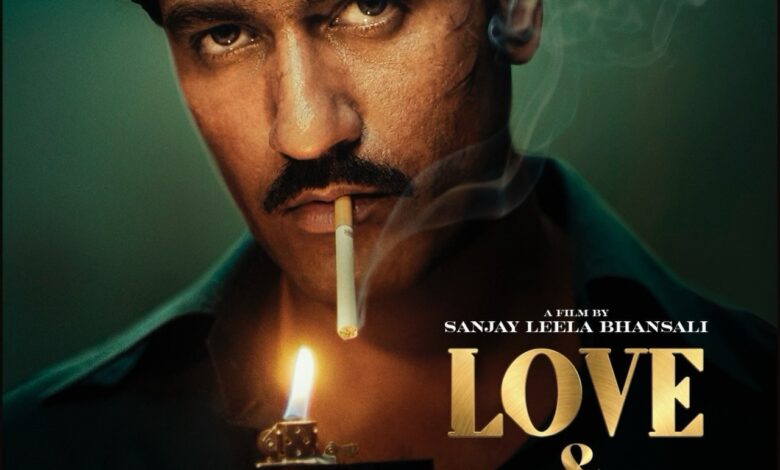 Vicky Kaushal’s Bad-Boy Avatar in ‘Love & War’ Raises the Excitement
