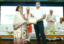Nitu Joshi’s Inspiring Initiative Earns National Recognition