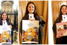 Medha Pushkarna Unveils a New Legal Mystery in The Great Trial
