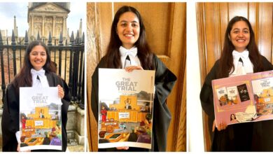 Medha Pushkarna Unveils a New Legal Mystery in The Great Trial