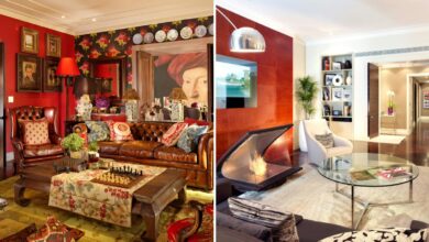 SUITE UP IN LONDON WITH TAJ