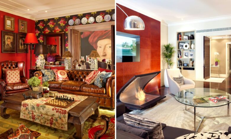 SUITE UP IN LONDON WITH TAJ
