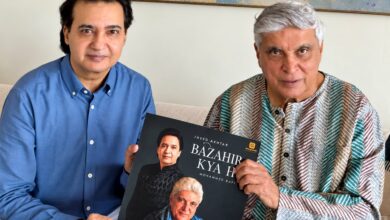 Javed Akhtar’s Words, Mohammed Vakil’s Voice: ‘Bazahir Kya Hai’ Promises a Soul-Stirring Musical Experience