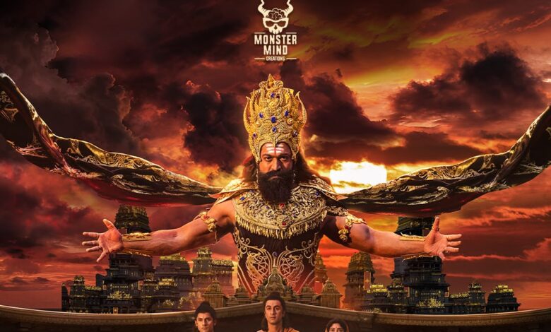 From Ravana on Screen to a Power Player Behind the Scenes! Yash Makes a Big Move in ‘Ramayana’ Distribution