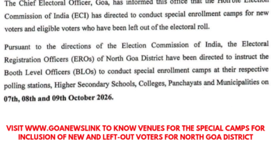 Special Camps for Inclusion of New and Left-Out Voters