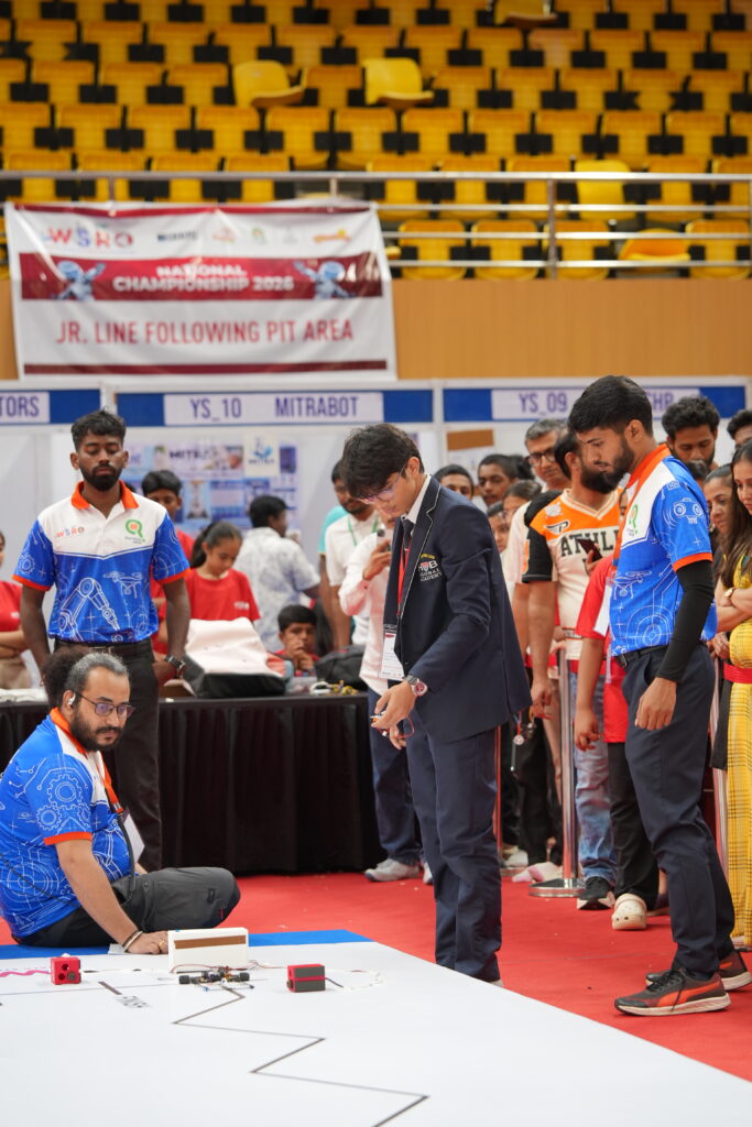 WSRO National Championship 2026 brings over 1,200 participants from across India to Goa.