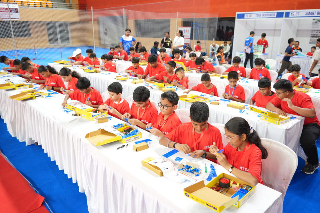 WSRO National Championship 2026 brings over 1,200 participants from across India to Goa.