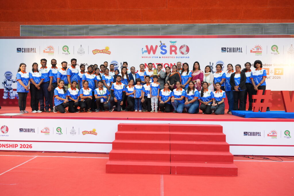 WSRO National Championship 2026 brings over 1,200 participants from across India to Goa.