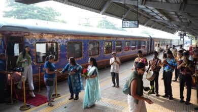 Goa Showcases High-Value Tourism Experiences to Deccan Odyssey Travellers