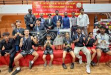 ACS GOA MAKES POWERFUL MARK AT 1ST KUN KHMER NATIONAL CHAMPIONSHIP