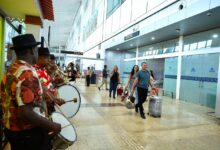 Goa Welcomes First Moscow Charter of Winter Season with 285+ Passengers; Strengthens International Air Connectivity