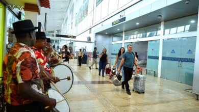 Goa Welcomes First Moscow Charter of Winter Season with 285+ Passengers; Strengthens International Air Connectivity