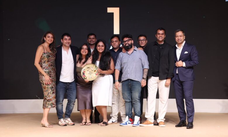 THE TABLE IS SET. THE WINNERS ARE IN. PRESENTING THE 2026 WINNERS OF CONDÉ NAST TRAVELLER X DISTRICT TOP RESTAURANT AWARDS POWERED BY VISA