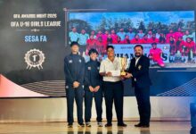 Sesa Football Academy Shines at GFA Awards 2025-26