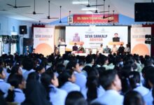 DITE&C and DHE launch Sankalp Manthan, Rohan Khaunte urges Goan youth to lead AI innovation