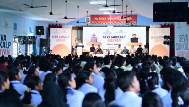 DITE&C and DHE launch Sankalp Manthan, Rohan Khaunte urges Goan youth to lead AI innovation
