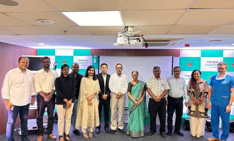 Manipal Hospital Goa Introduces Its First EBUS Facility for Advanced Diagnosis of Lung and Chest Diseases