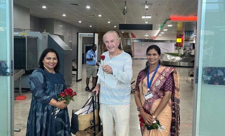 Goa Emerges as Sole Indian Destination on Geoffrey Kent’s Exclusive Private Jet Expedition
