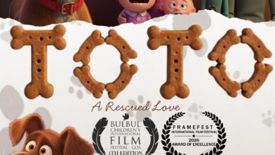 Saisma Naik’s AI Film Toto Selected for Panorama Section of 4th Bulbul Children’s International Film Festival