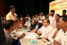 Hon’ble Tourism Minister & Porvorim MLA Shri Rohan A. Khaunte Reaffirms Commitment to People-Centric Governance Through ‘Sarkar Tumchya Dari’
