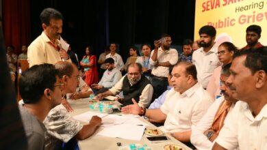 Hon’ble Tourism Minister & Porvorim MLA Shri Rohan A. Khaunte Reaffirms Commitment to People-Centric Governance Through ‘Sarkar Tumchya Dari’