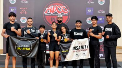 Erica de Sequeira Wins Gold at ADCC India Open 2026 as Goa’s IJA Celebrates Success