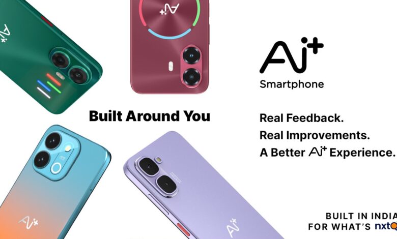 Built Around You: How Customer Voices Are Shaping the Ai+ Smartphone Experience