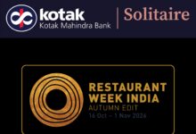Kotak Solitaire Restaurant Week India Goes National This October On The District App