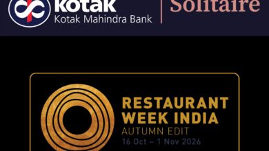 Kotak Solitaire Restaurant Week India Goes National This October On The District App