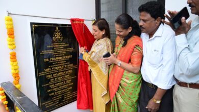 Renovated Gram Sevak Quarters at Majikwada, Parye Inaugurated After ₹63 Lakh Refurbishment