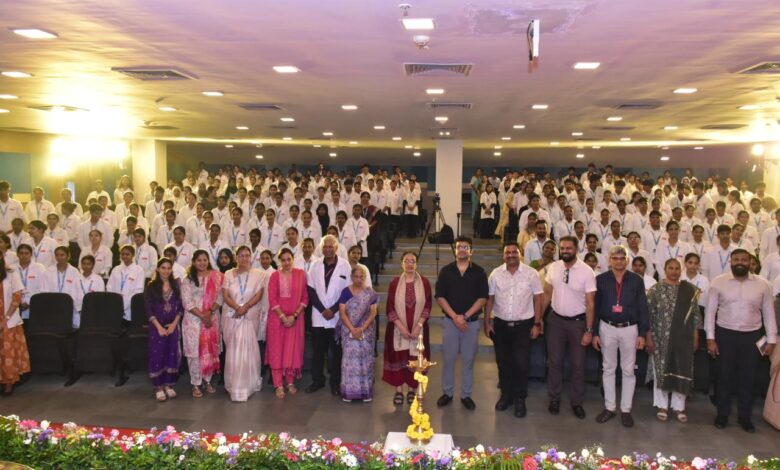 Parul University Goa and Directorate of Health Services Inaugurate Physiotherapy and Rehabilitation Centres Across Goa