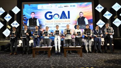 Goa unveils landmark AI Policy 2026 and launches state hackathon at the inaugural Goa AI Tech Conclave