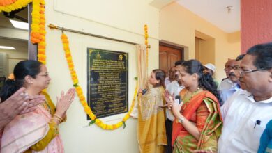 First Panchayat E-Library Inaugurated at Poriem to Strengthen Digital Learning and Educational Access