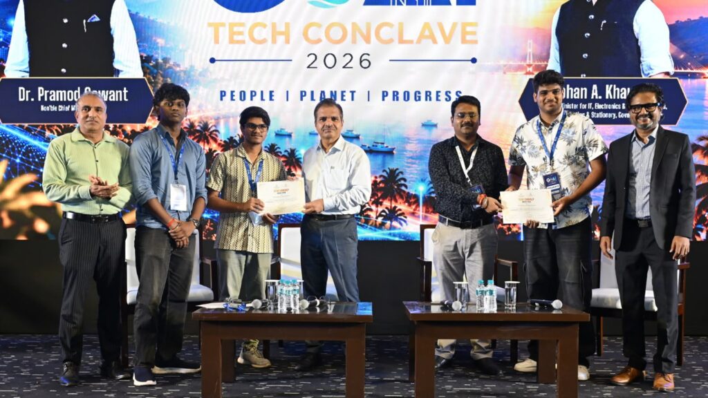 AI Tech Conclave 2026 concludes with announcement of the next edition in October 2027
