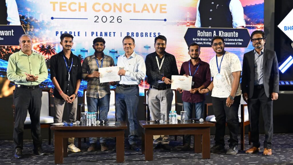 AI Tech Conclave 2026 concludes with announcement of the next edition in October 2027
