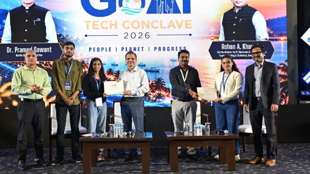 AI Tech Conclave 2026 concludes with announcement of the next edition in October 2027