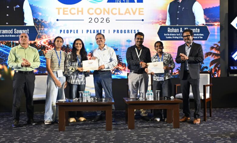 AI Tech Conclave 2026 concludes with announcement of the next edition in October 2027