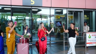 Manohar International Airport Welcomes First Charter Flight from Almaty as Goa’s Winter Tourism Season Gains Momentum