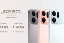 OPPO India raises the bar for premium flagship smartphones with the All-New OPPO Find X10 Series