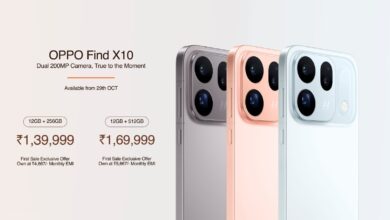 OPPO India raises the bar for premium flagship smartphones with the All-New OPPO Find X10 Series