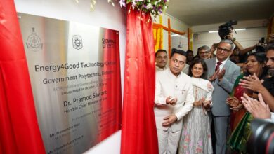 Siemens Energy India Launches Technology Center to Skill Goa’s Youth